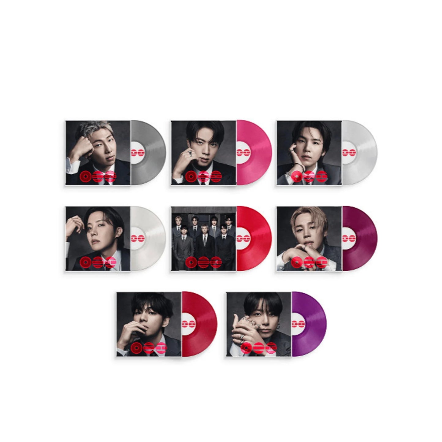 BTS Album [ARIRANG / Standard Vinyl Ver.]