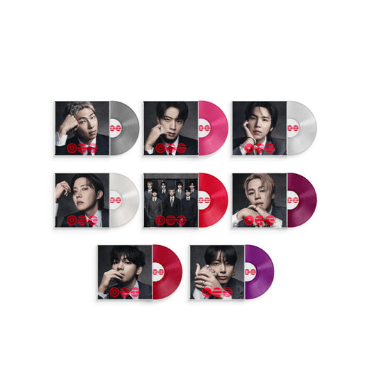 [PRE-ORDER] BTS Album [ARIRANG / Standard Vinyl Ver.]