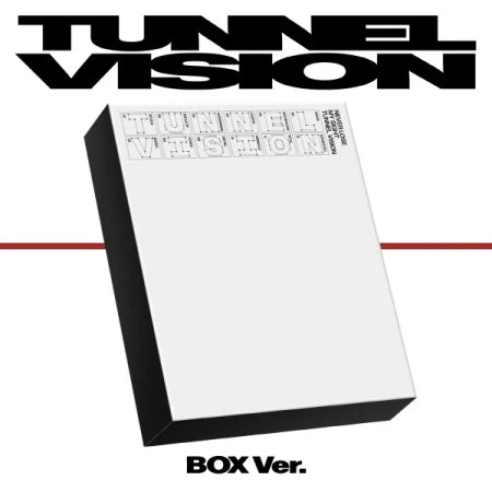 [PRE-ORDER] ITZY 11TH MINI ALBUM [TUNNEL VISION/BOX VER.]