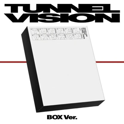 [PRE-ORDER] ITZY 11TH MINI ALBUM [TUNNEL VISION/BOX VER.]