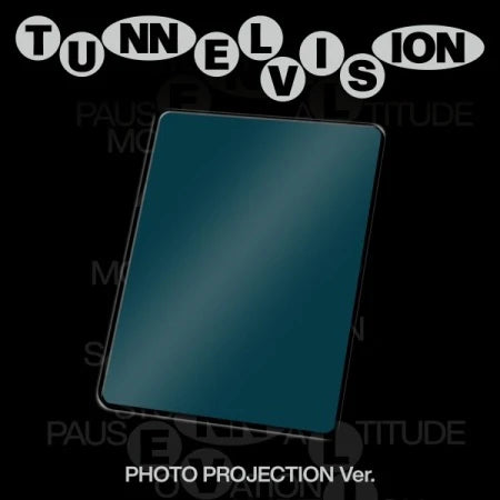 [PRE-ORDER] ITZY 11TH MINI ALBUM [TUNNEL VISION/PHOTO PROJECTION VER.]