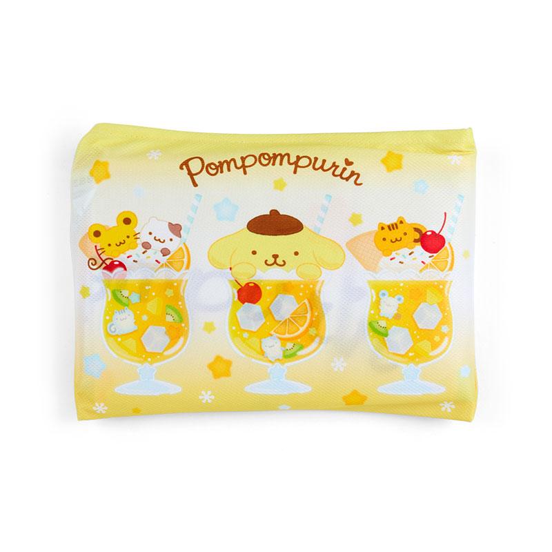 Sanrio Japan Pompompurin Cream Soda Blanket