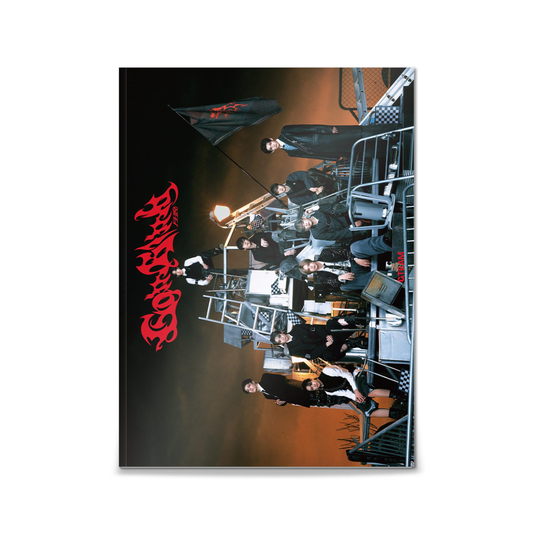 [PRE-ORDER] &TEAM 3RD SINGLE ALBUM (GO IN BLIND/LIMITED Edition)