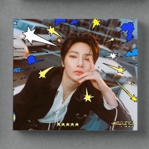 STRAY KIDS 3RD ALBUM [5-STAR/DIGIPACK VER]