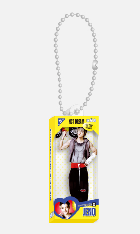 [PRE-ORDER] NCT DREAM 2025 NCT DREAM [TIME RIDERS/MINIATURE KEY RING]