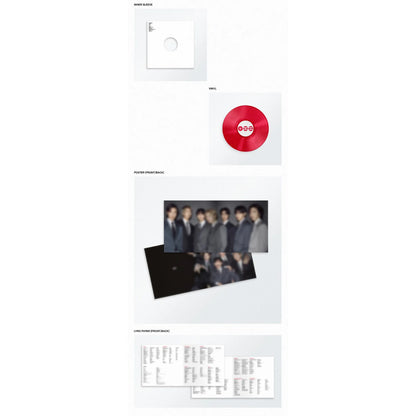 BTS Album [ARIRANG / Standard Vinyl Ver.]