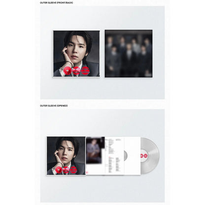 BTS Album [ARIRANG / Standard Vinyl Ver.]