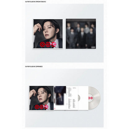 BTS Album [ARIRANG / Standard Vinyl Ver.]