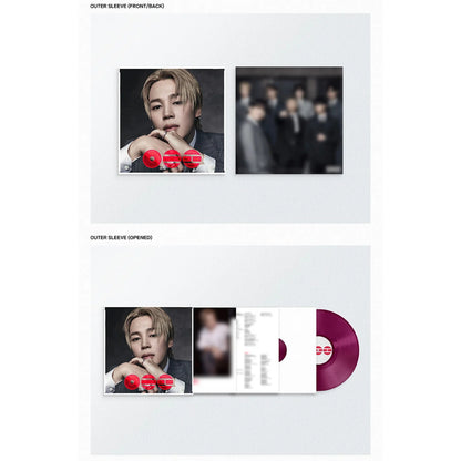 BTS Album [ARIRANG / Standard Vinyl Ver.]