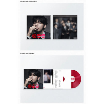 BTS Album [ARIRANG / Standard Vinyl Ver.]