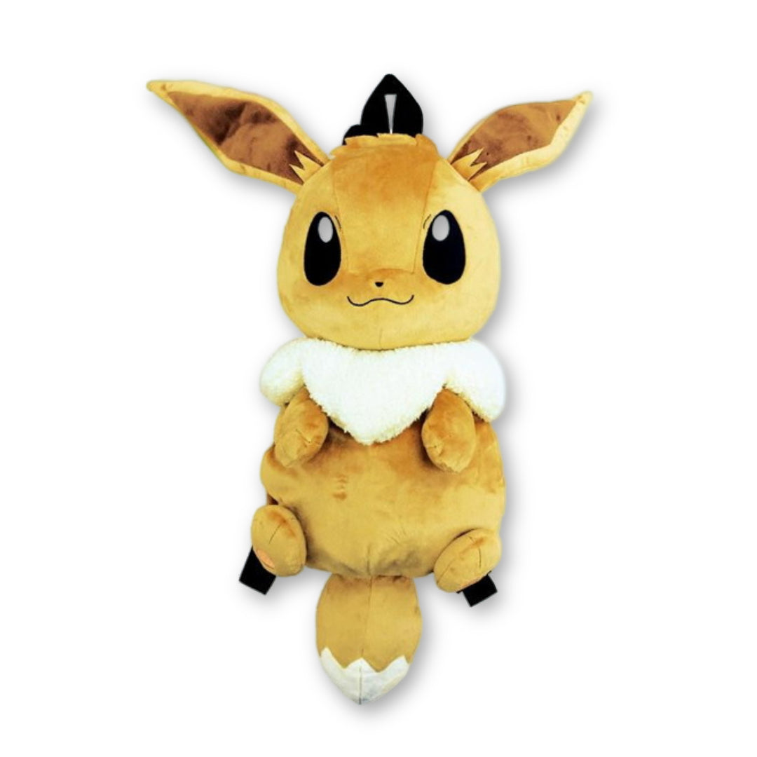 Pokémon Eevee Plush Backpack – Kawaii Alley