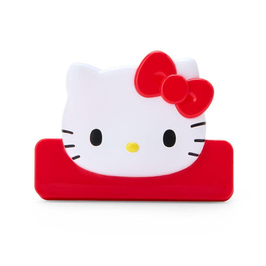 Sanrio Japan Hello Kitty Face Clip