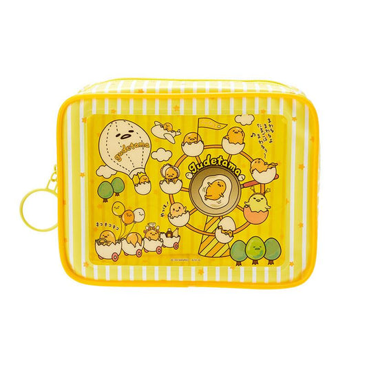 Sanrio Japan Gudetama Pouch