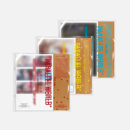 [PRE-ORDER] ENHYPEN – Spin-off Single [THE SIN : PARALLEL WORLD]