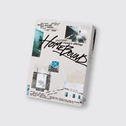 EXO 2027 Season’s Greetings HOMEBOUND