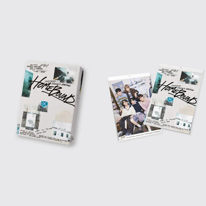 EXO Season’s Greetings and separate wall calendar reference