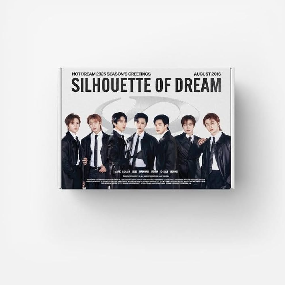[MAKESTAR EXCLUSIVE] 2025 SEASON'S GREETINGS - NCT DREAM