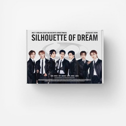 [MAKESTAR EXCLUSIVE] 2025 SEASON'S GREETINGS - NCT DREAM