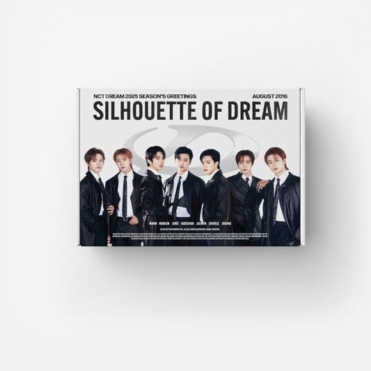 [MAKESTAR EXCLUSIVE] 2025 SEASON'S GREETINGS - NCT DREAM