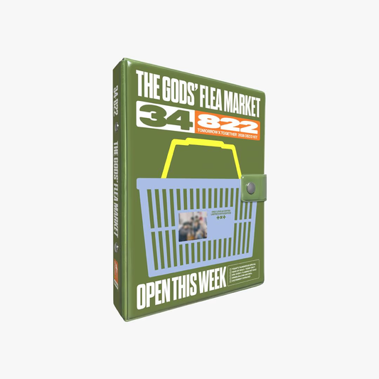 [PRE-ORDER] TOMORROW X TOGETHER [2026 DECO KIT]