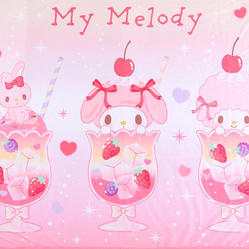 Sanrio Japan My Melody Cream Soda Blanket