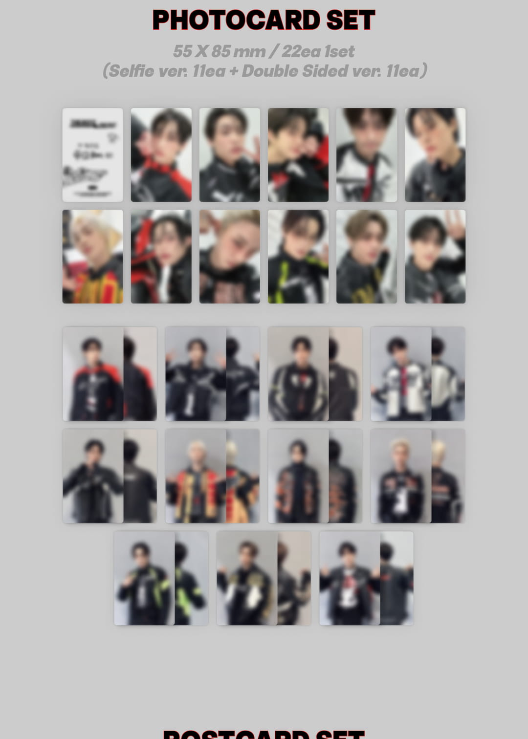 [PRE-ORDER] [MAKESTAR EXCLUSIVE] 2025 SEASON'S GREETINGS - THE BOYZ [THE FAST]