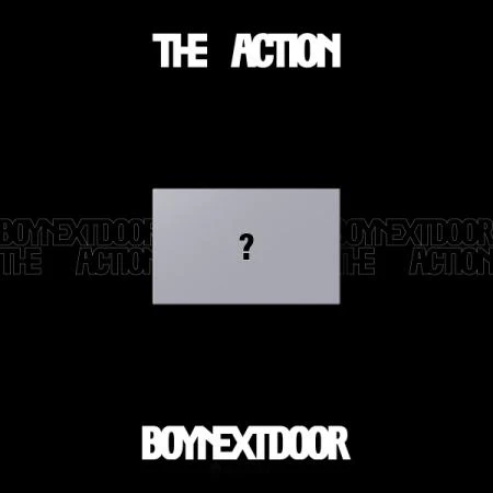 [PRE-ORDER] BOYNEXTDOOR 5TH EP ALBUM [THE ACTION/FRAME VER.]