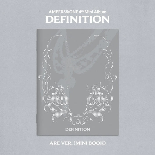 AMPERS&ONE 4th Mini Album [DEFINITION / ARE Ver.]