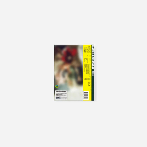[MAKESTAR EXCLUSIVE] ILLIT 4th Mini Album [MAMIHLAPINATAPAI / Photobook ver.]