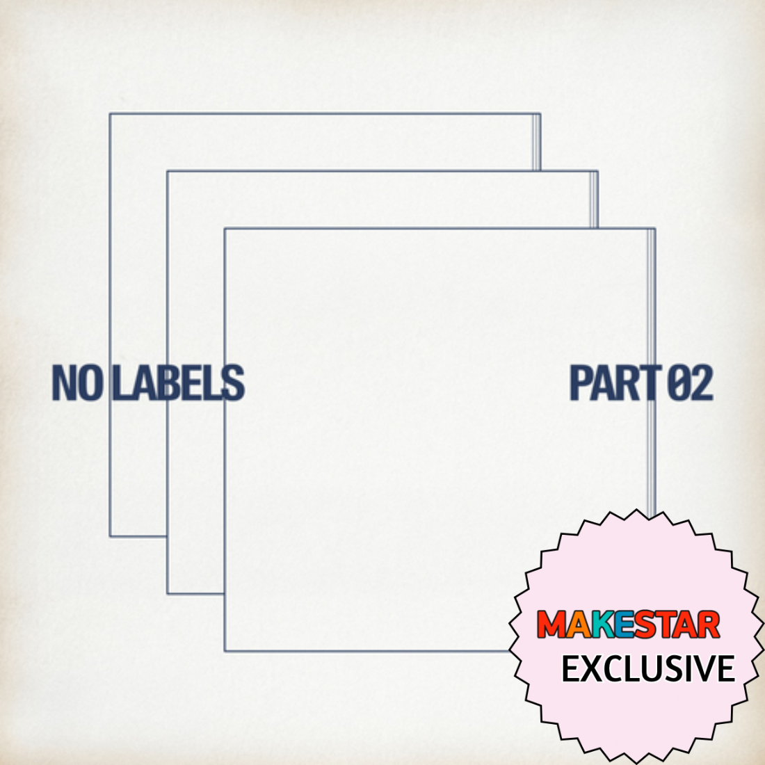 [PRE-ORDER] [MAKESTAR EXCLUSIVE] YEONJUN ALBUM [NO LABELS: PART 02/COMPACT VER.]