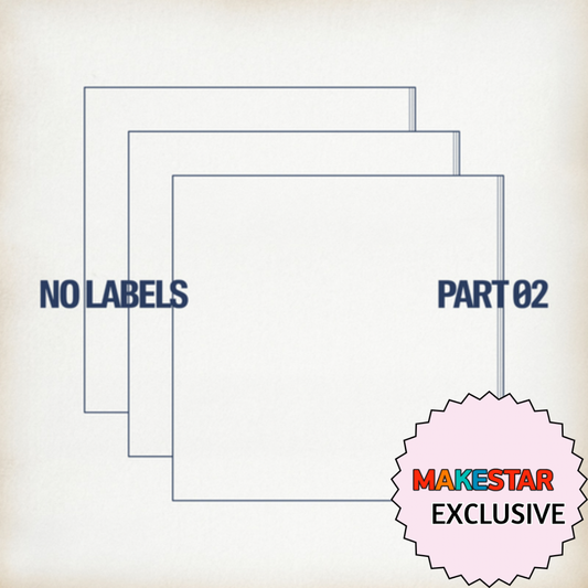 [PRE-ORDER] [MAKESTAR EXCLUSIVE] YEONJUN ALBUM [NO LABELS: PART 02/COMPACT VER.]