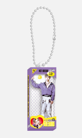 [PRE-ORDER] NCT DREAM 2025 NCT DREAM [TIME RIDERS/MINIATURE KEY RING]