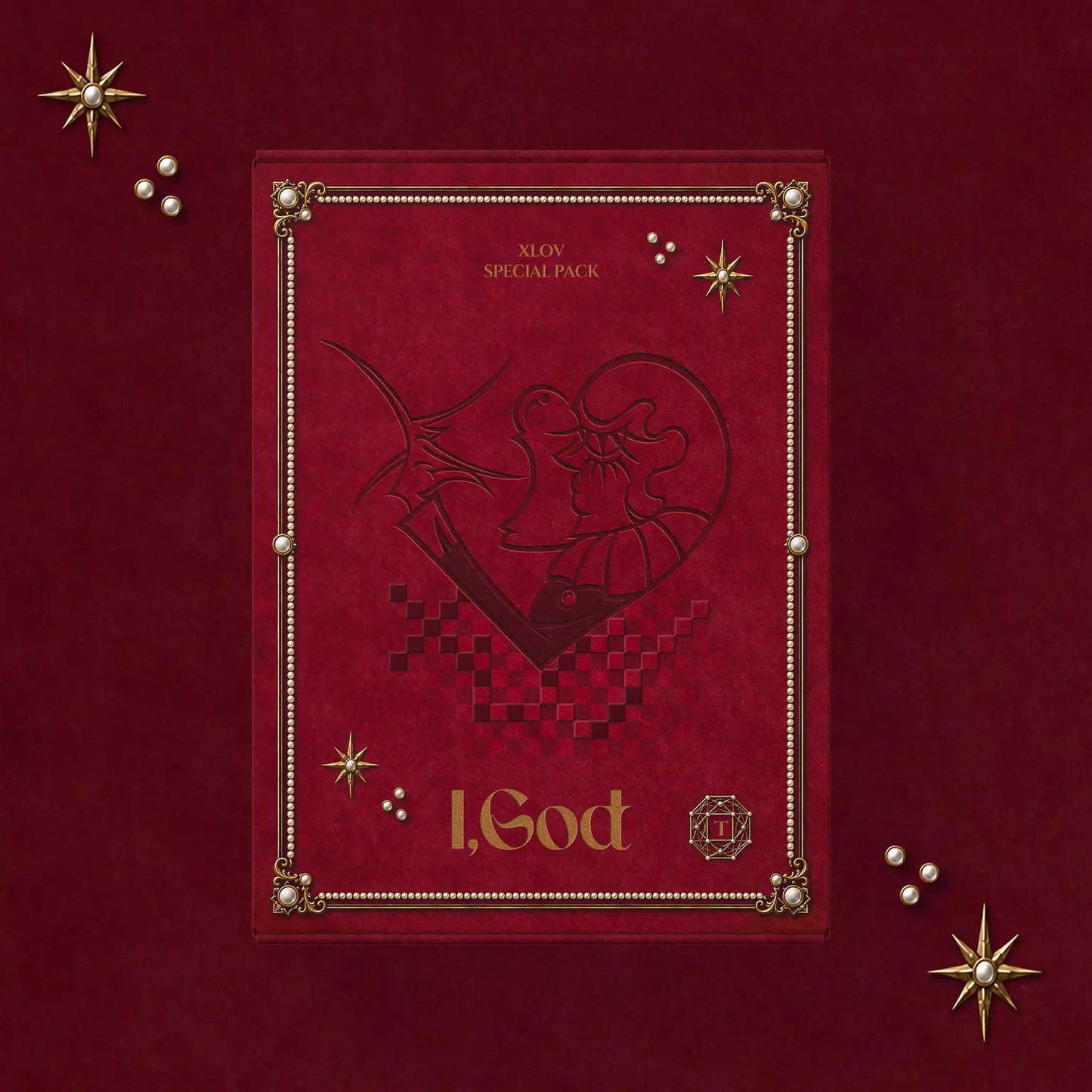 XLOV [I,God / SPECIAL PACK]