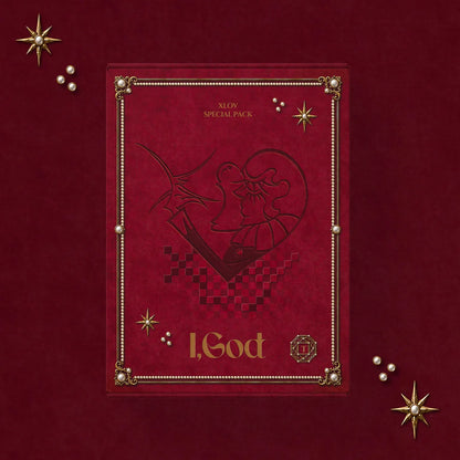 XLOV [I,God / SPECIAL PACK]