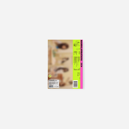 [MAKESTAR EXCLUSIVE] ILLIT 4th Mini Album [MAMIHLAPINATAPAI / Photobook ver.]