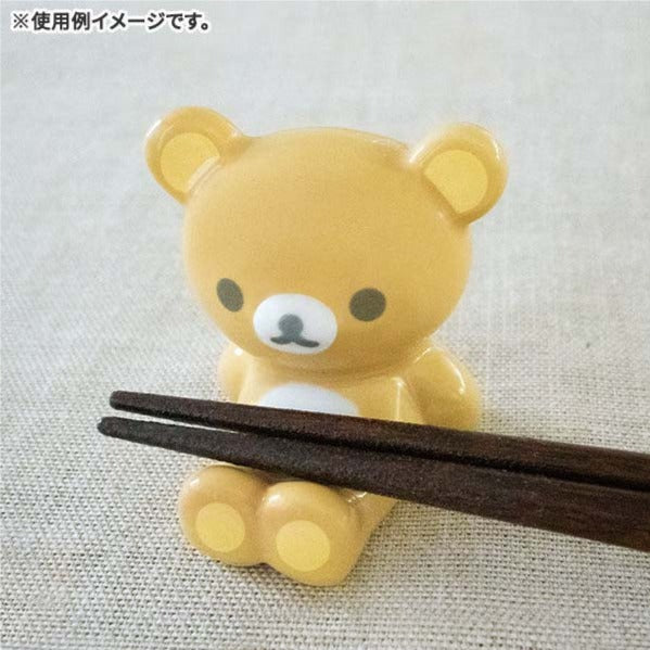 San-X Rilakkuma Hashioki Chopstick Rest