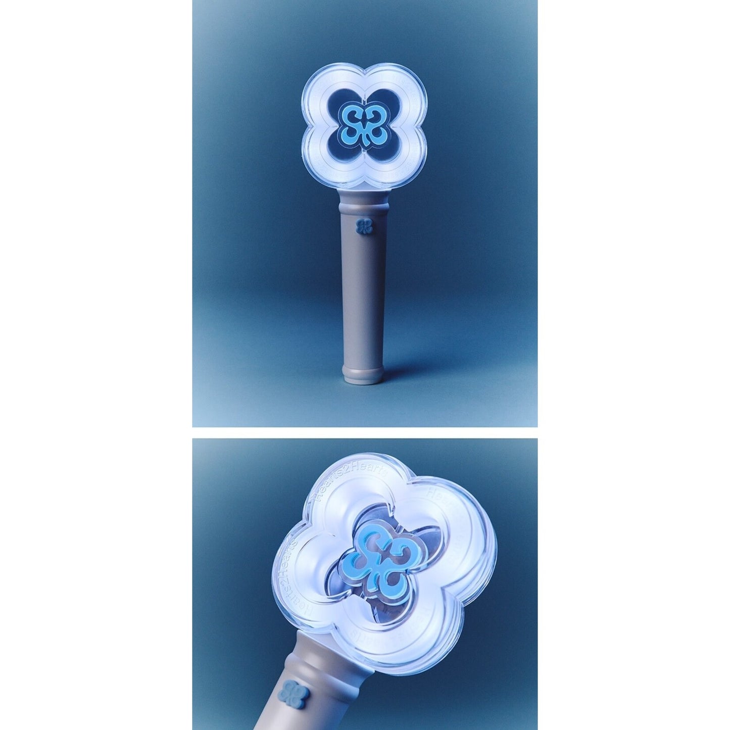 HEARTS2HEARTS OFFICIAL FANLIGHT (LIGHT STICK)