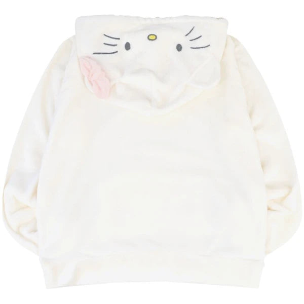 Hello Kitty Fleece Hoodie image 2