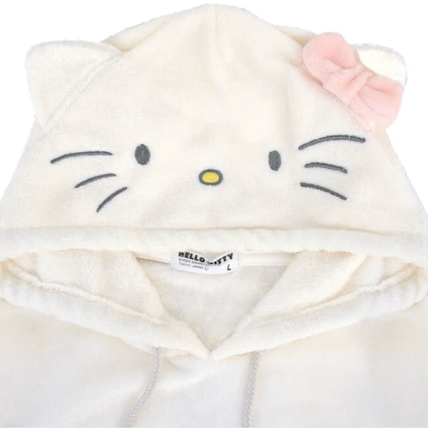 Hello Kitty Fleece Hoodie image 4