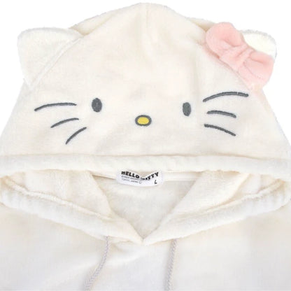 Hello Kitty Fleece Hoodie image 4