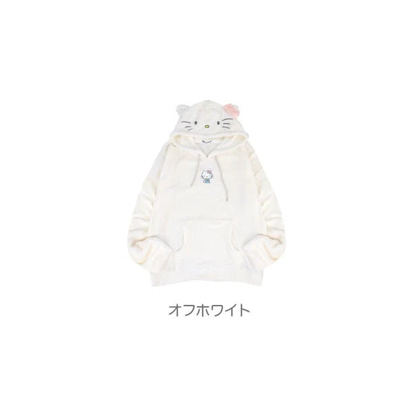 Hello Kitty Fleece Hoodie image 6
