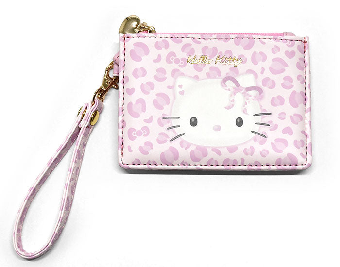 Hello Kitty Fragment Case Leopard design