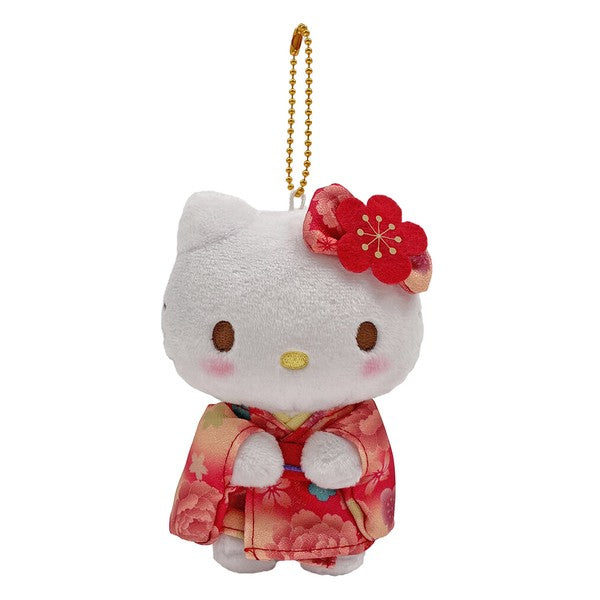 Hello Kitty Kimono Mascot