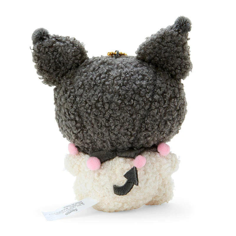 Sanrio Japan FSD Kuromi Keychain