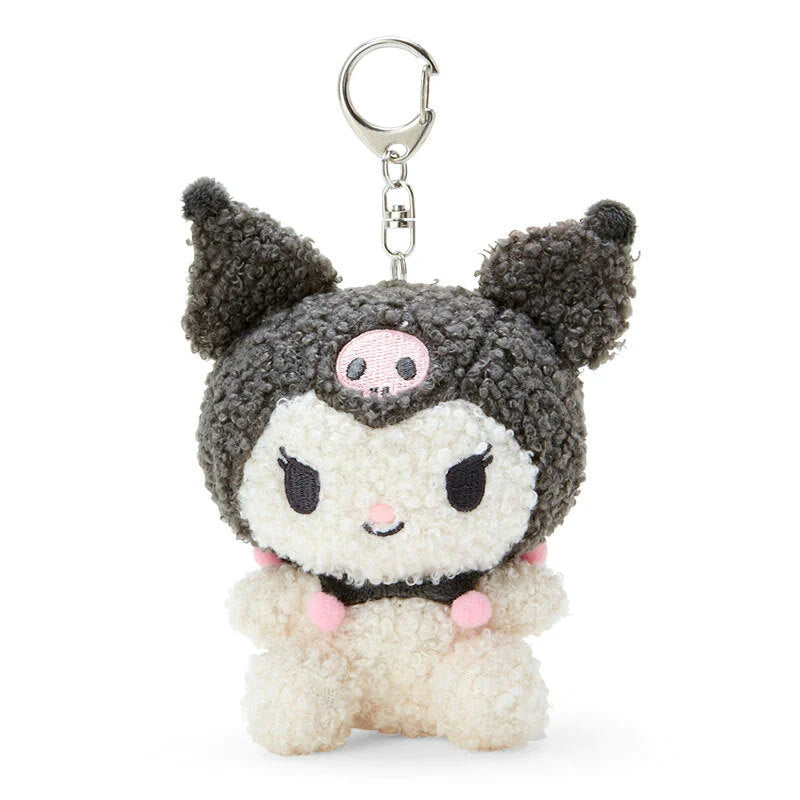 Sanrio Japan FSD Kuromi Keychain