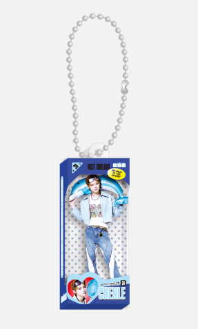 [PRE-ORDER] NCT DREAM 2025 NCT DREAM [TIME RIDERS/MINIATURE KEY RING]