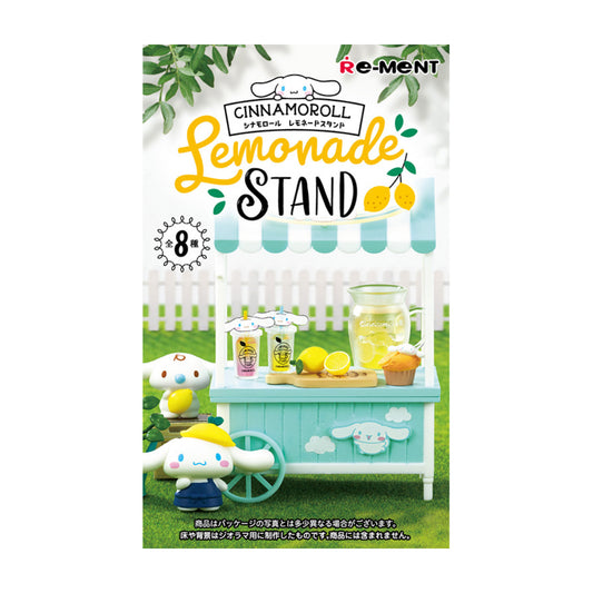 Cinnamoroll Lemonade Stand Blind Box