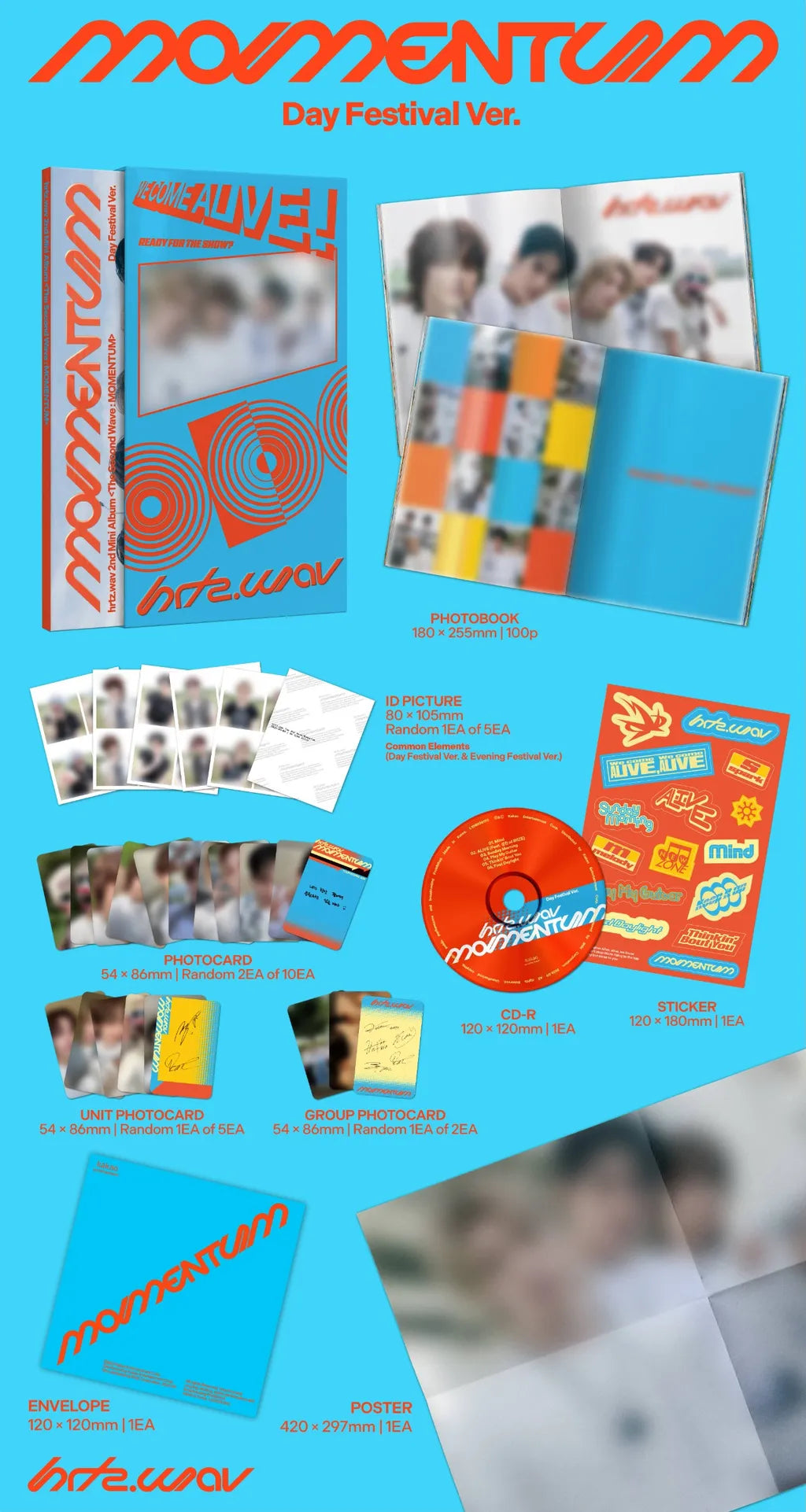 hrtz.wav The Second Wave MOMENTUM Festival Ver inclusions