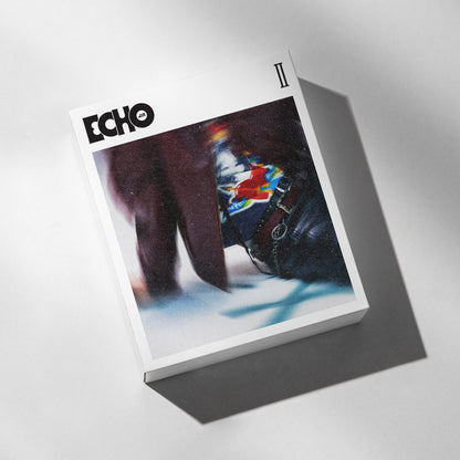 JIN 2ND MINI ALBUM [ECHO/Standard Ver.]