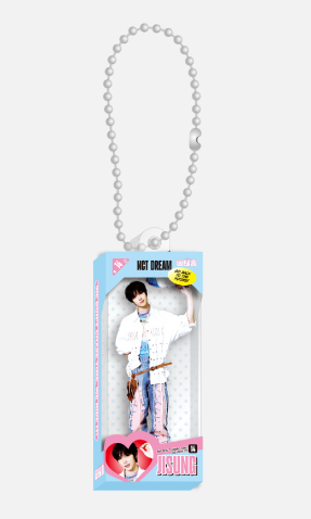 [PRE-ORDER] NCT DREAM 2025 NCT DREAM [TIME RIDERS/MINIATURE KEY RING]